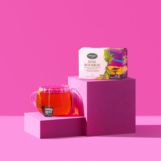 Sole Rooibos -pussitee - 1kpl - Pussitee