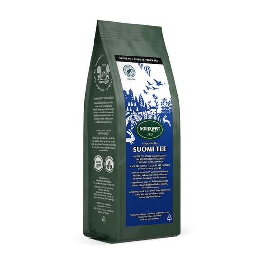 Suomi Tee - lehtitee