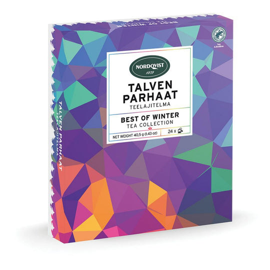 Talven Parhaat - pussitee