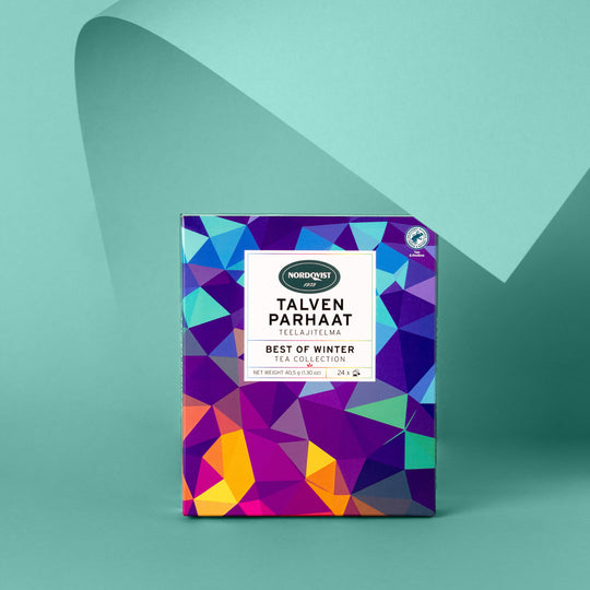 Talven Parhaat -teelajitelma - tea