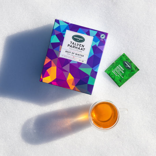 Talven Parhaat -teelajitelma - tea