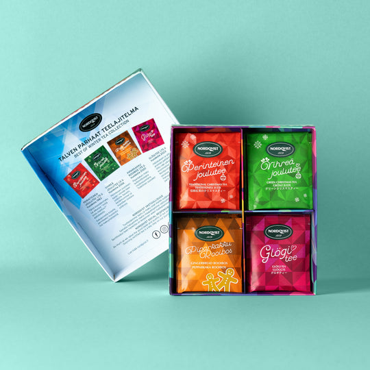 Talven Parhaat -teelajitelma - tea