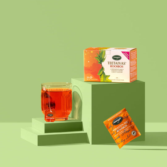 Teetaivas Rooibos -pussitee UUTUUS - Pussitee