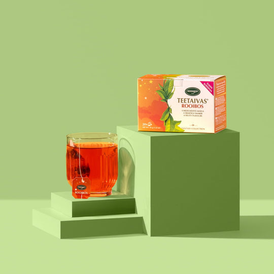 Teetaivas Rooibos -pussitee UUTUUS - Pussitee