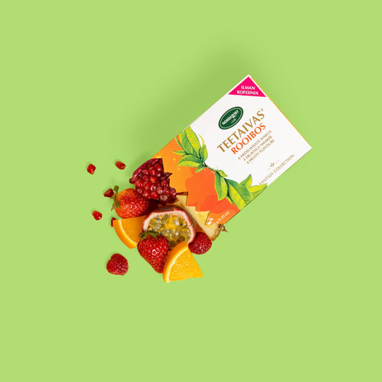 Teetaivas Rooibos -pussitee UUTUUS - Pussitee