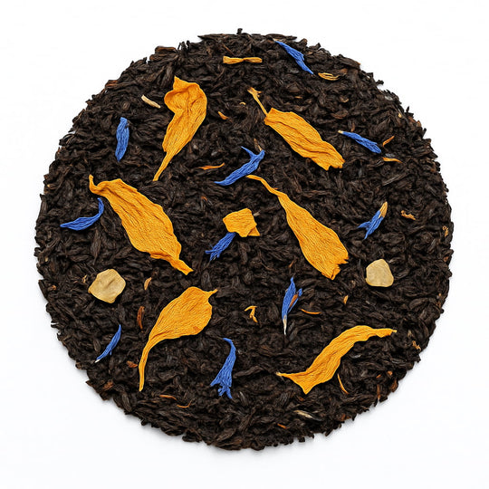 Tiikerin Päiväuni -lehtitee 800g - lehtitee