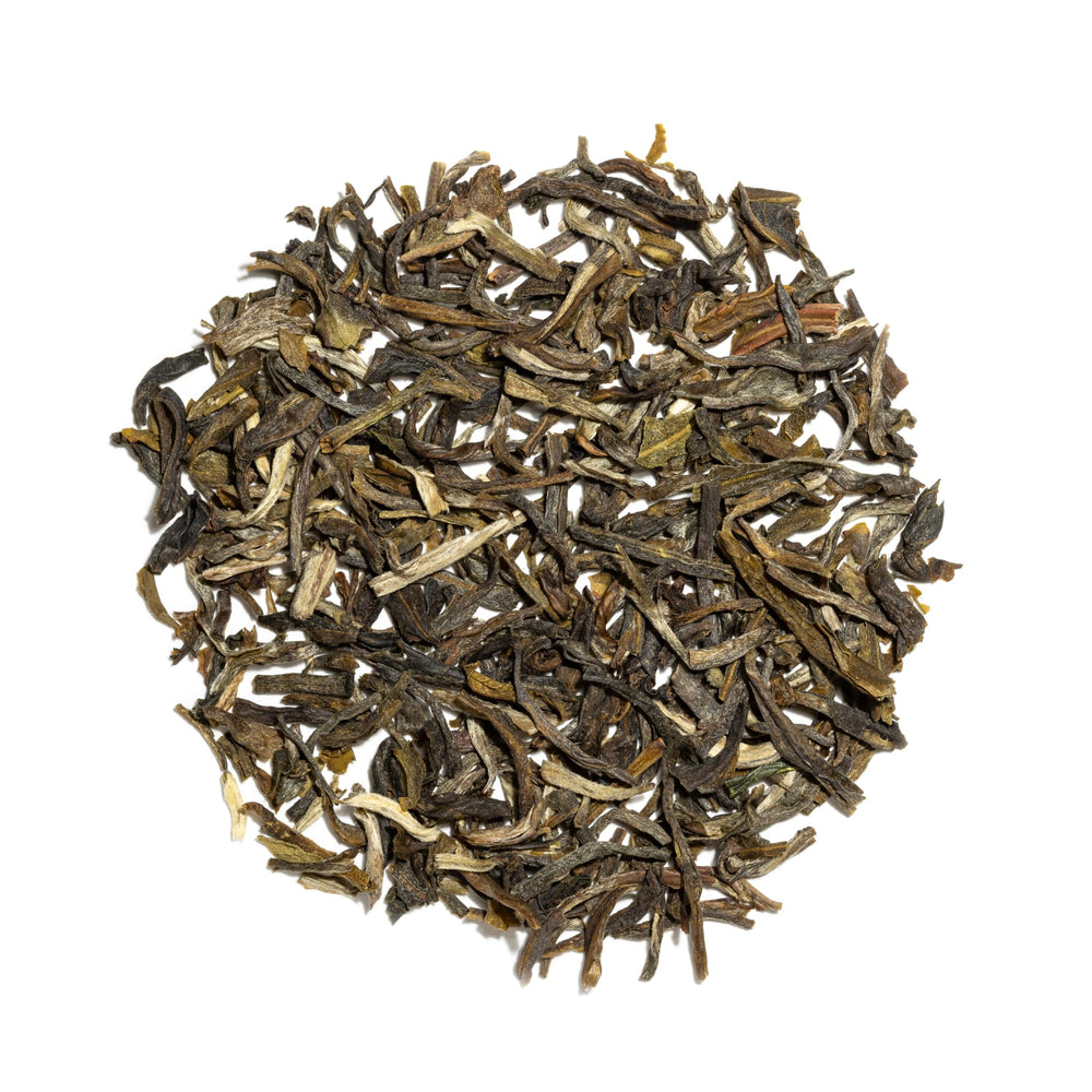 China Jasmine Chung Feng luomu -lehtitee 100g - lehtitee