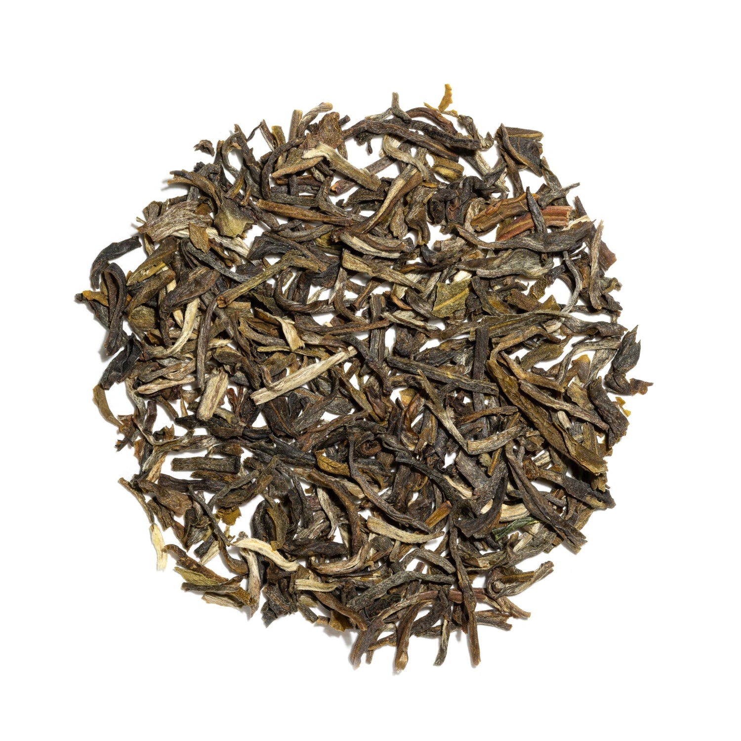 China Jasmine Chung Feng luomu -lehtitee 100g - lehtitee