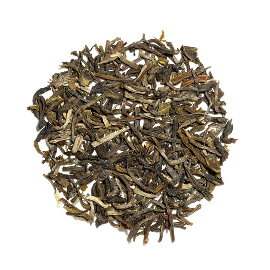 China Jasmine Chung Feng luomu -lehtitee 100g - lehtitee