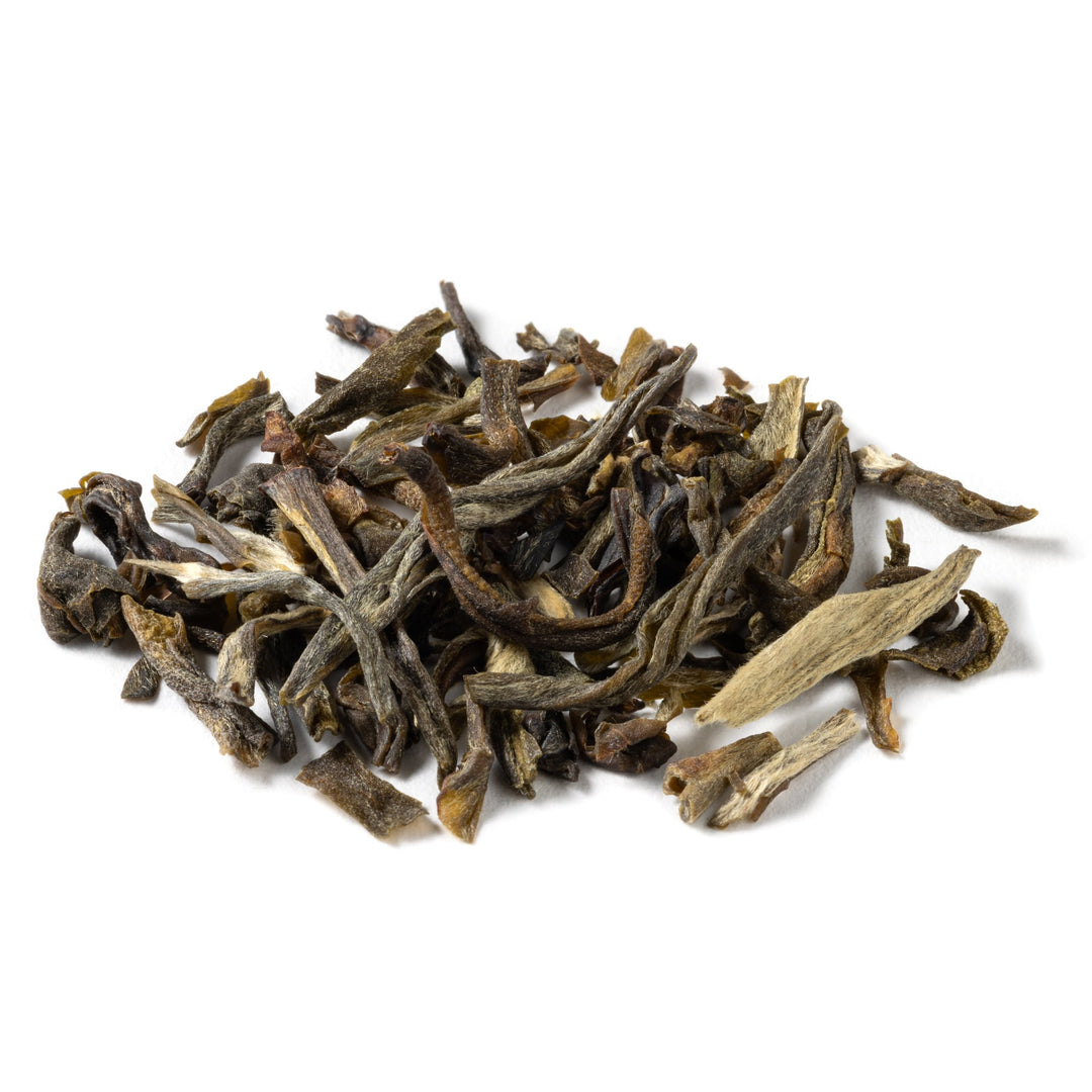 China Jasmine Chung Feng luomu -lehtitee 100g - lehtitee