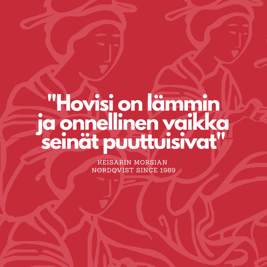 Keisarin Morsian -pussitee (100 teepussia) - Pussitee