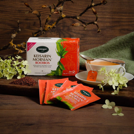 Keisarin Morsian Rooibos -pussitee - Pussitee