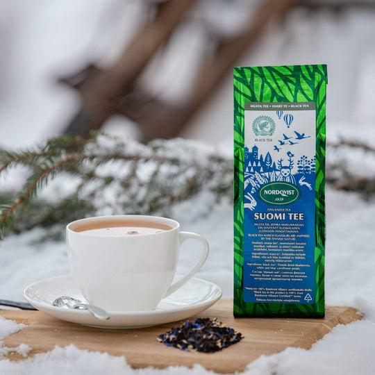 Suomi Tee -lehtitee - lehtitee