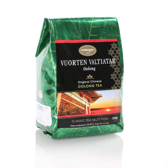 Vuorten Valtiatar Oolong 500g