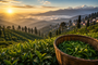 Darjeeling-tee: Intian samppanja Himalajan rinteiltä