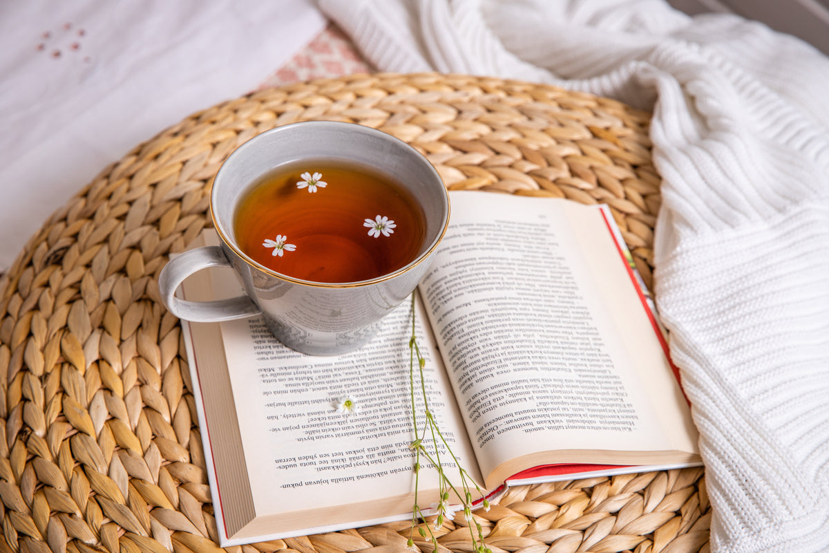 Tutustu Darjeeling-teehen
