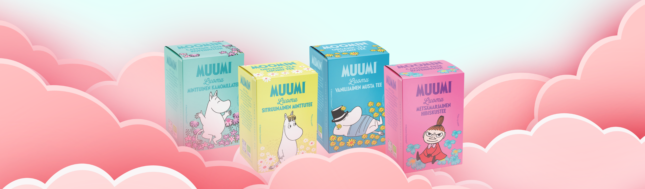 Karkki vai kepponen teepaketti uutuus