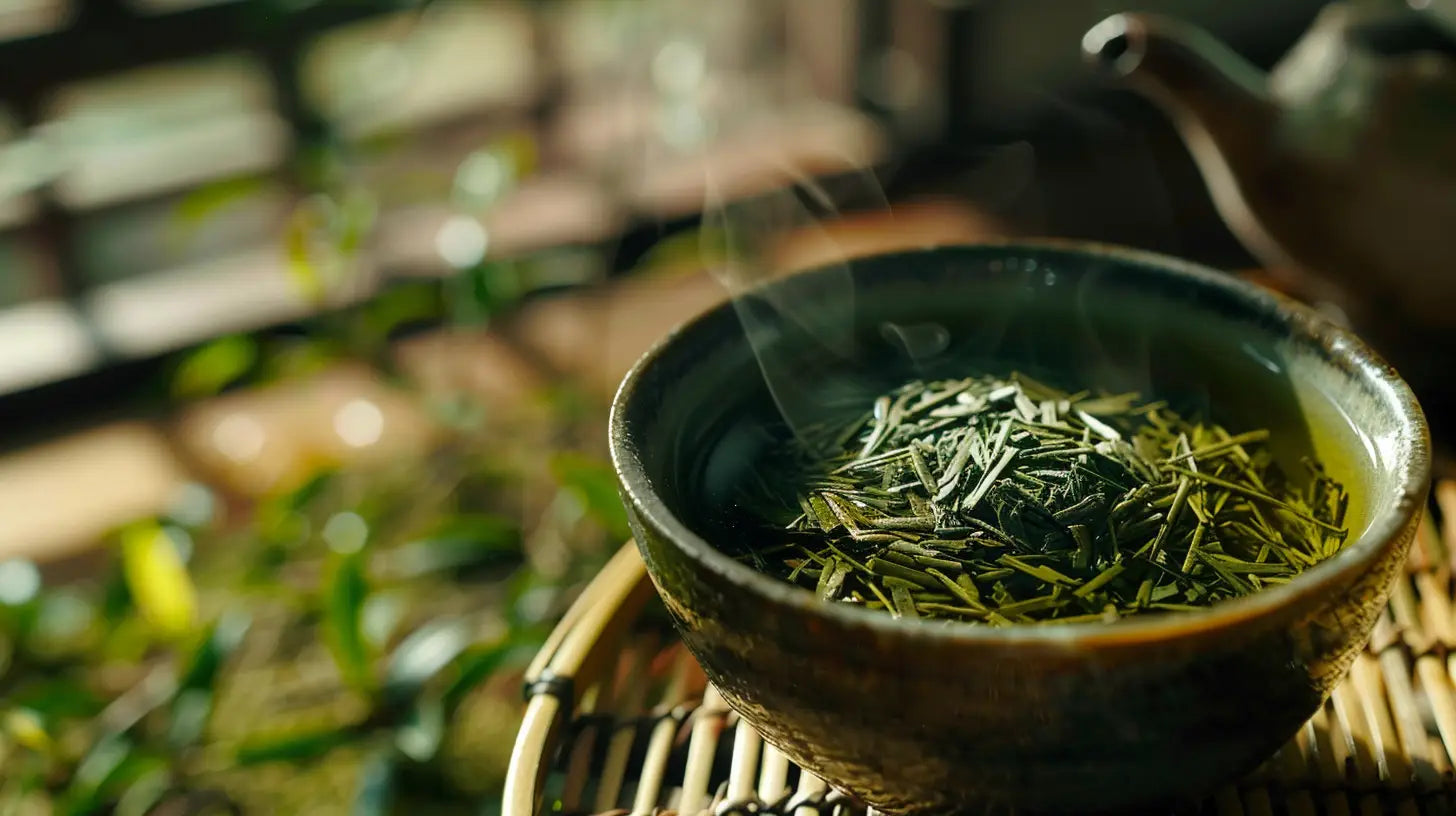 Sencha-teet
