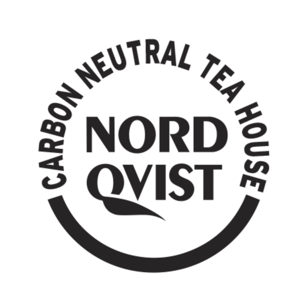 Carbon neutral tea house