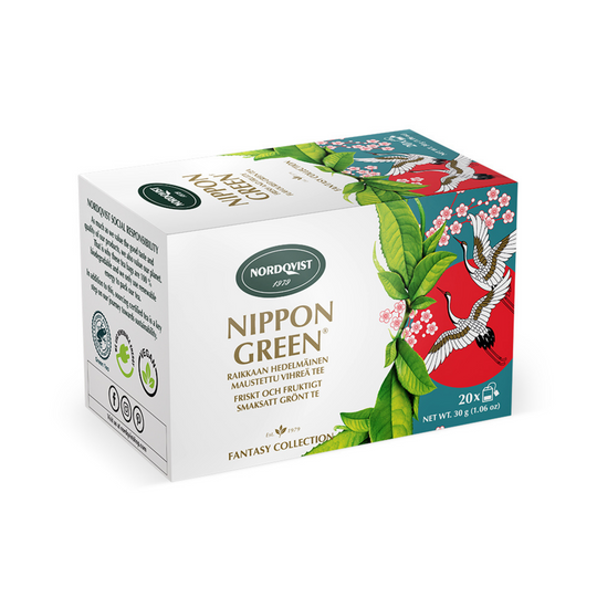 Nippon Green - pussitee