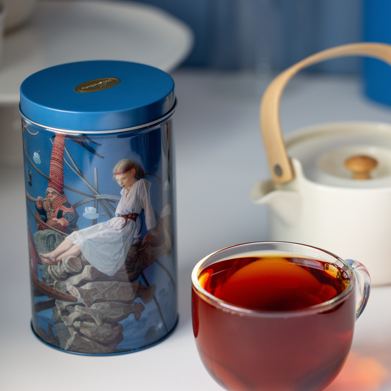Dugin-teepurkki