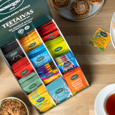 Teetaivas cafe pack 120 ps NEW
