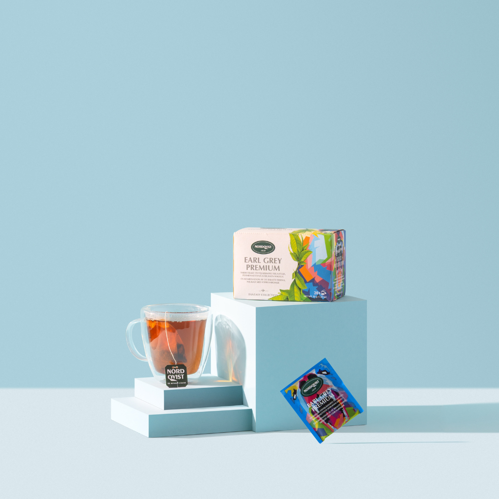 Earl Grey Premium -pussitee