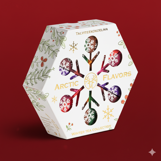 Talviteekokoelma UUTUUS