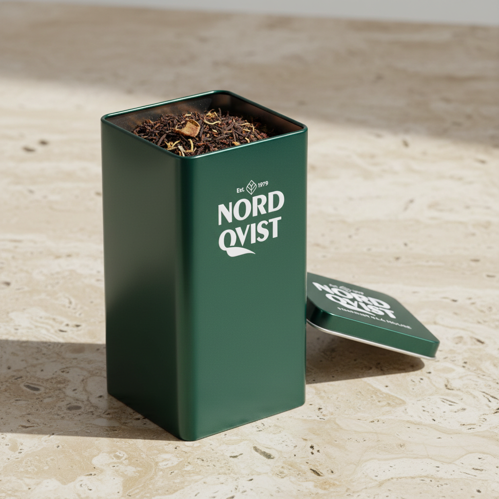 Nordqvist Premium teepurkki