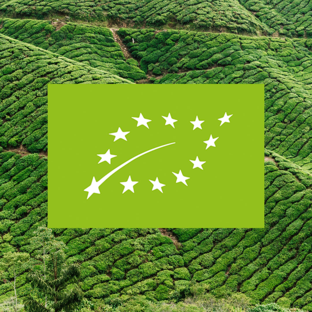 Luonto-luomuteelajitelma 100 pss