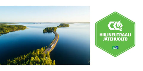 L&T Hiilineutraali Jätehuolto
