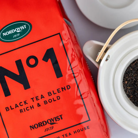 VIVAHTEIKAS JA TÄYTELÄINEN NORDQVIST BLEND NO 1