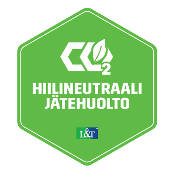 L&T Hiilineutraali Jätehuolto