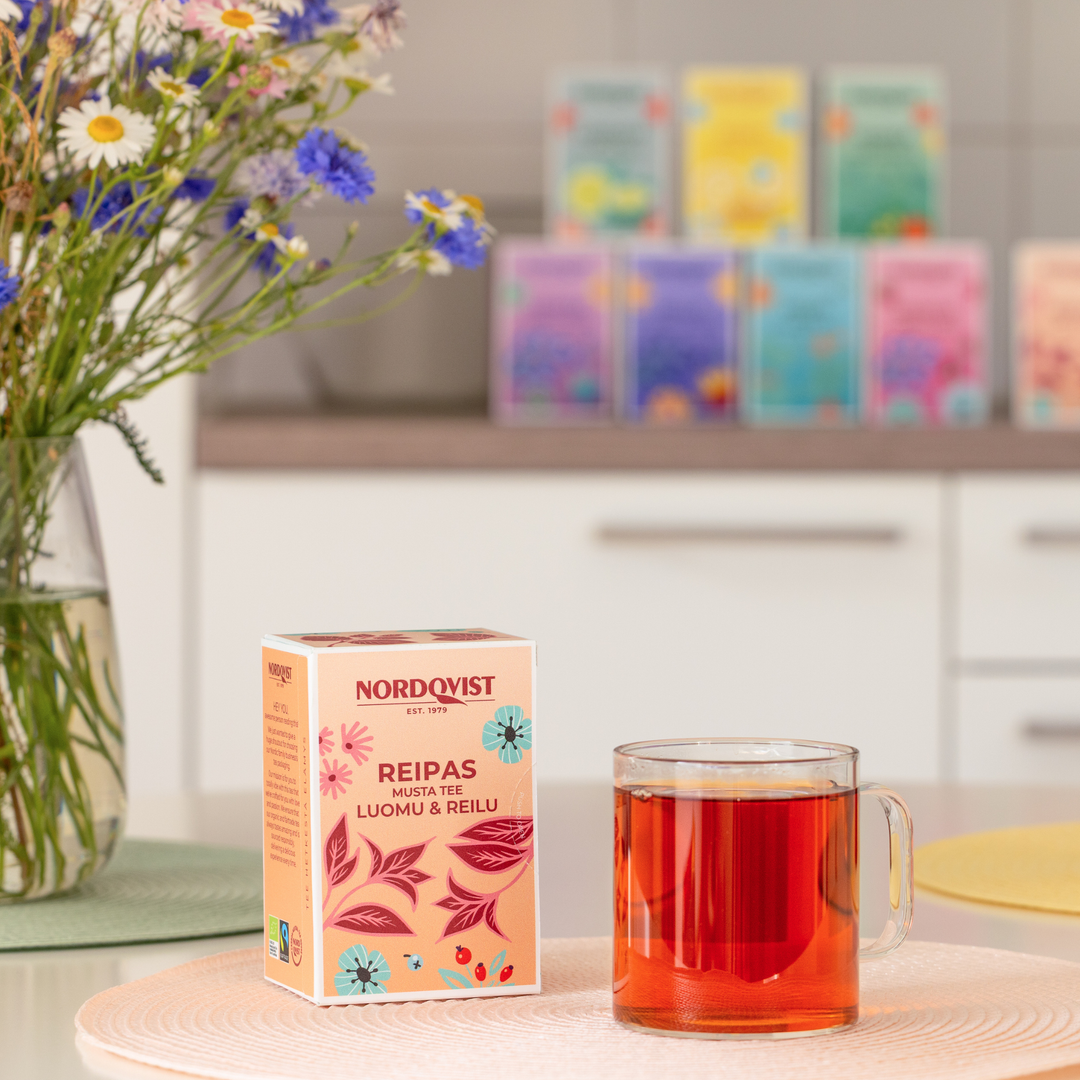 Reipas-pussitee UUSI DESIGN