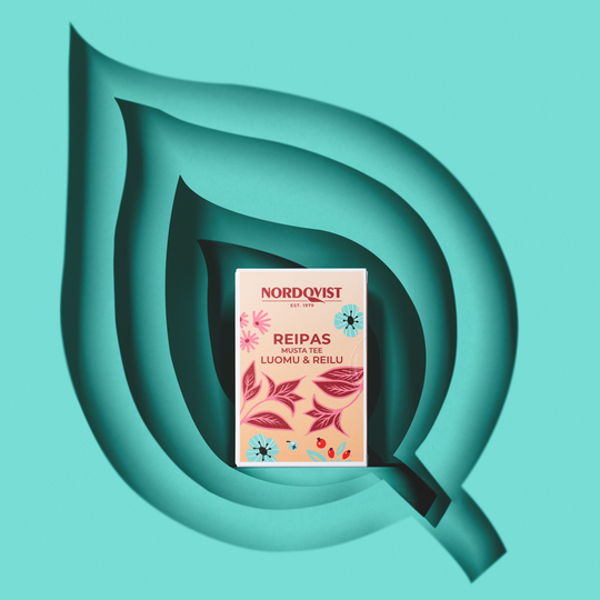 Reipas-pussitee UUSI DESIGN