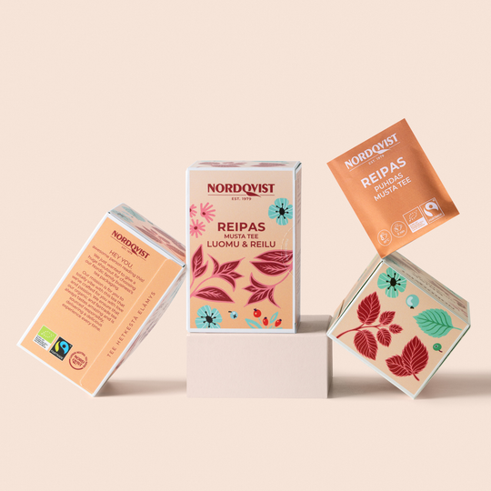 Reipas-pussitee UUSI DESIGN