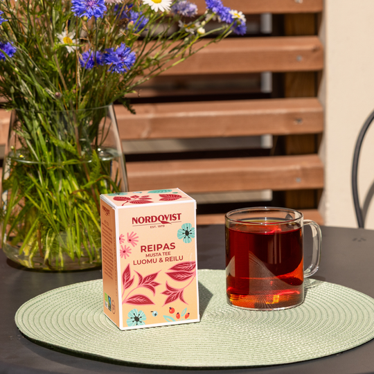 Reipas-pussitee UUSI DESIGN