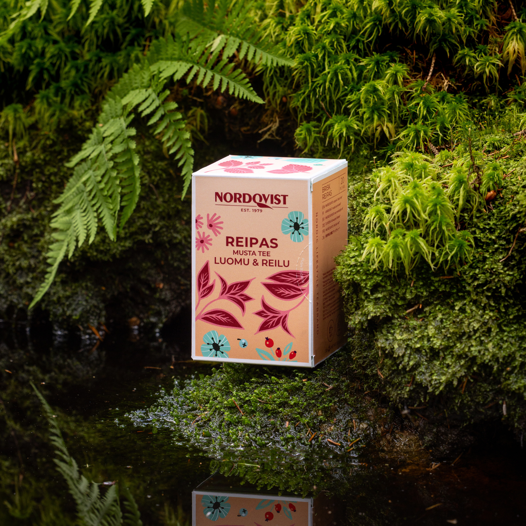 Reipas-pussitee UUSI DESIGN