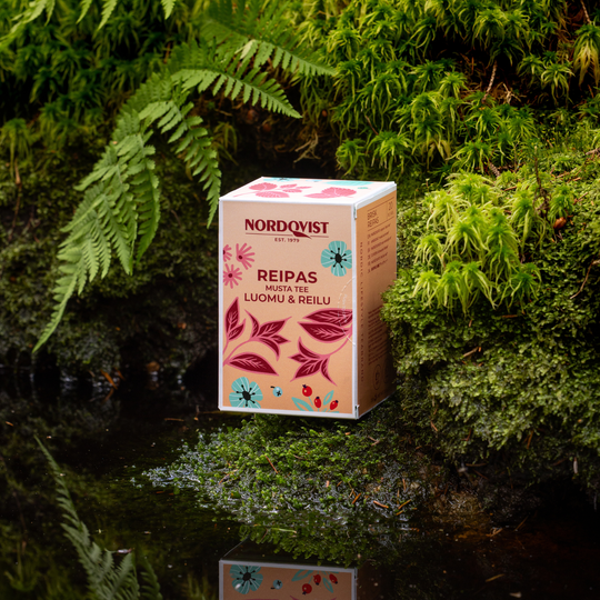 Reipas-pussitee UUSI DESIGN