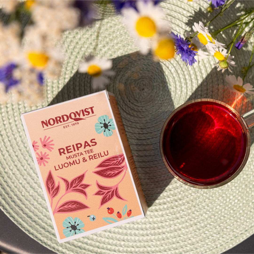 Reipas-pussitee UUSI DESIGN