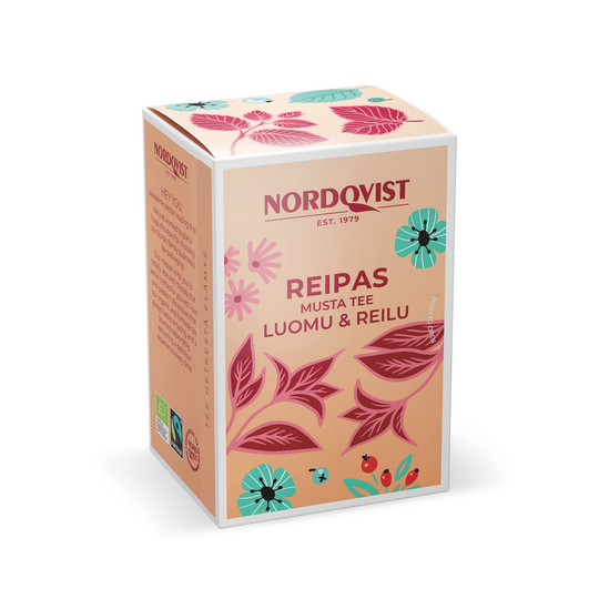 Reipas-pussitee UUSI DESIGN