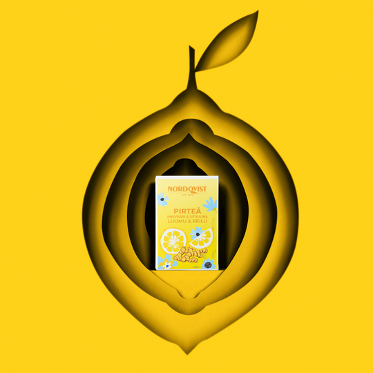 Pirteä-pussitee UUSI DESIGN