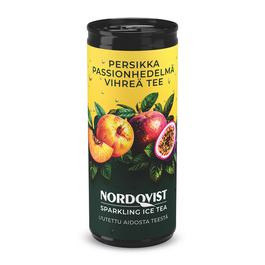 Sparkling Ice tea Persikka-Passion vihreä tee UUTUUS