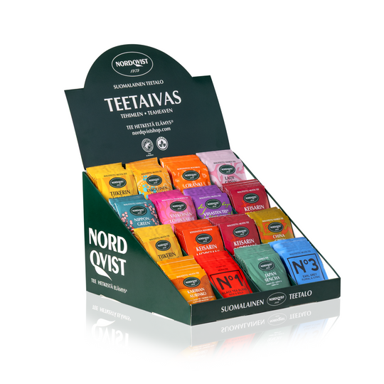 Teetaivas-kahvilapakkaus 160 pss