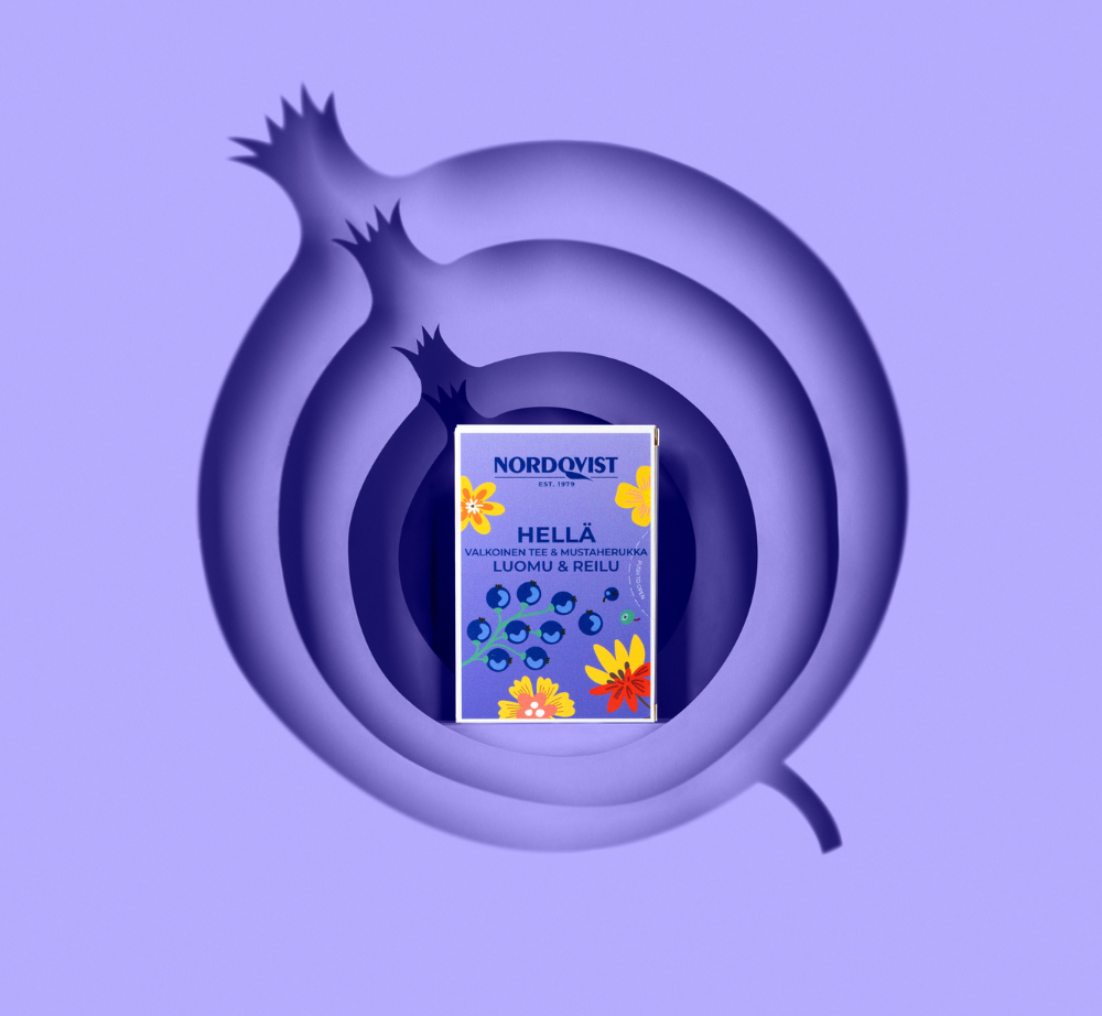 Hellä-pussitee