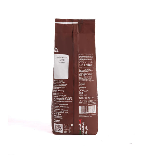 Barbera Classica -kahvipavut 1 kg - kahvi