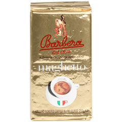 Barbera Maghetto -jauhettu kahvi 250 g - kahvi