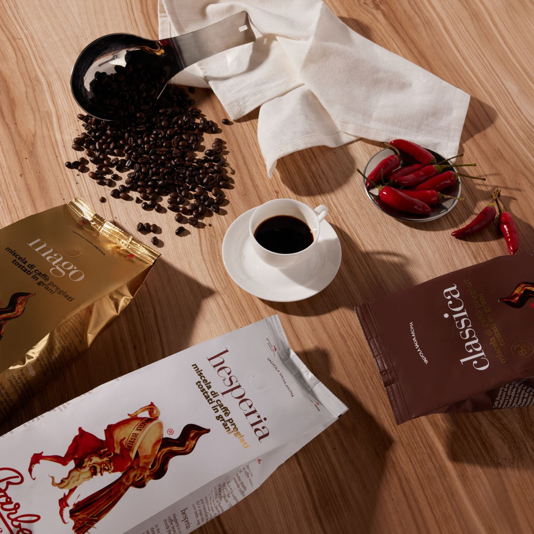 Barbera Mago Blend -kahvipavut 250 g - kahvi