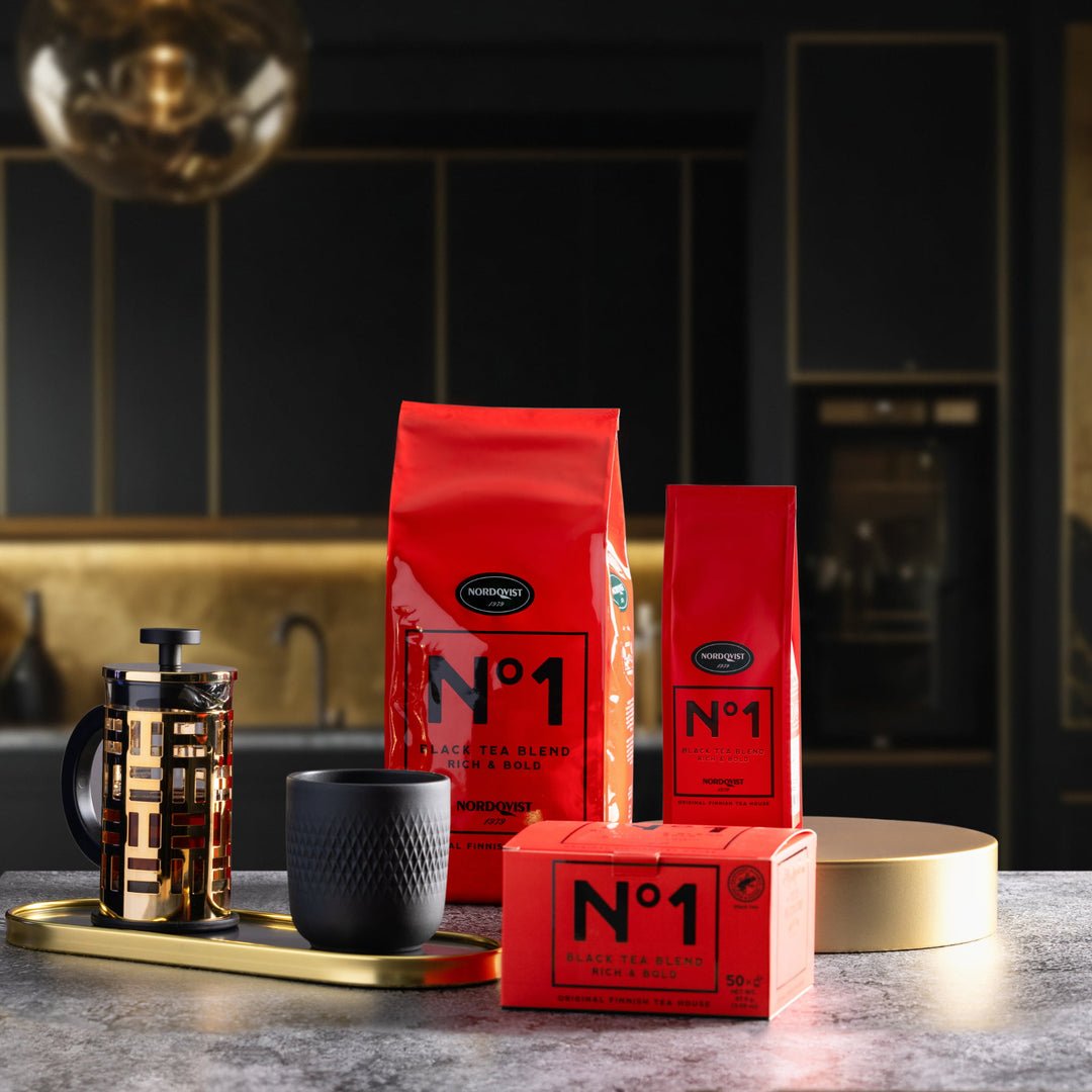 Blend No 1 -lehtitee 80 g - lehtitee
