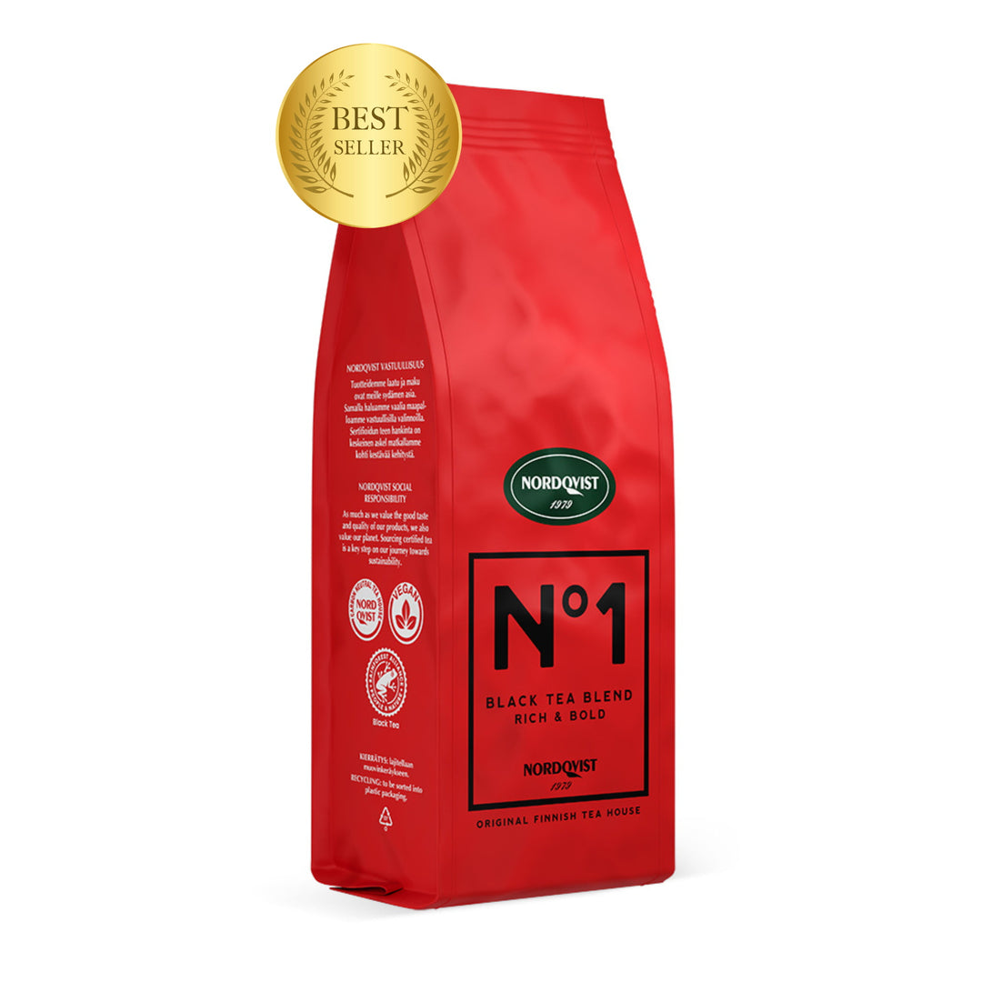 Blend No 1 - lehtitee 80 g